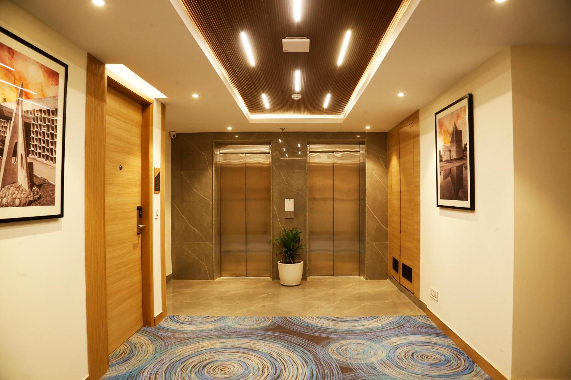 Tulip Inn Zirakpur Extérieur photo