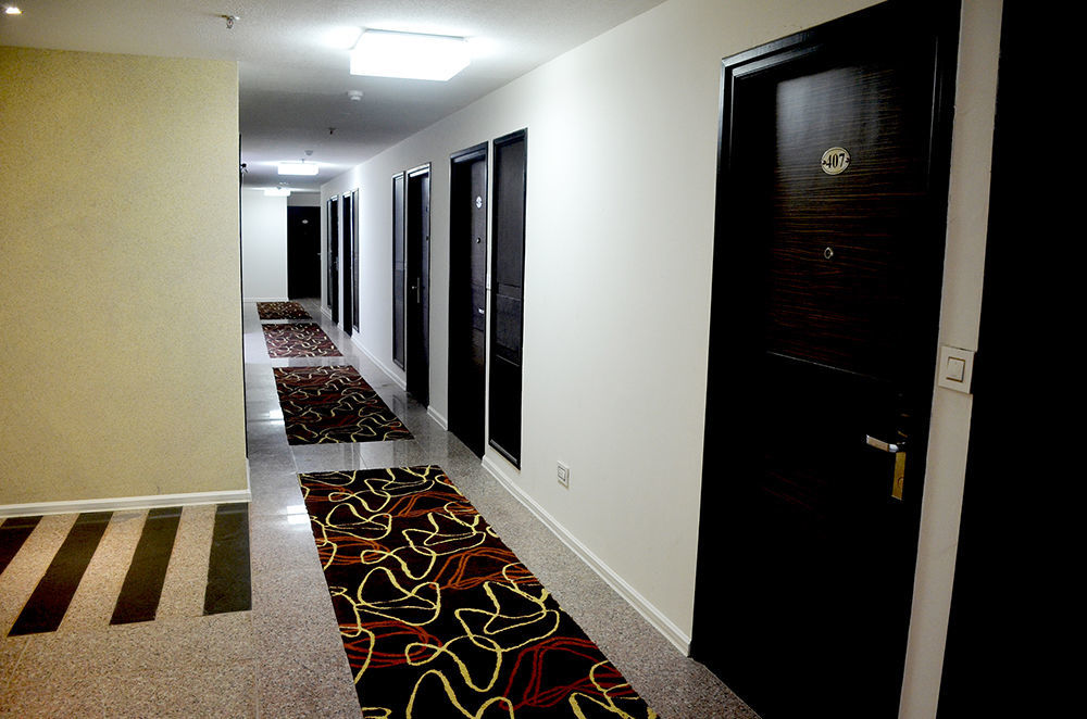 Tulip Inn Zirakpur Extérieur photo