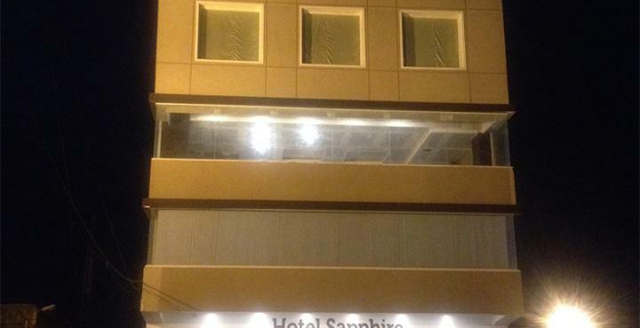 Tulip Inn Zirakpur Extérieur photo