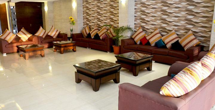 Tulip Inn Zirakpur Extérieur photo